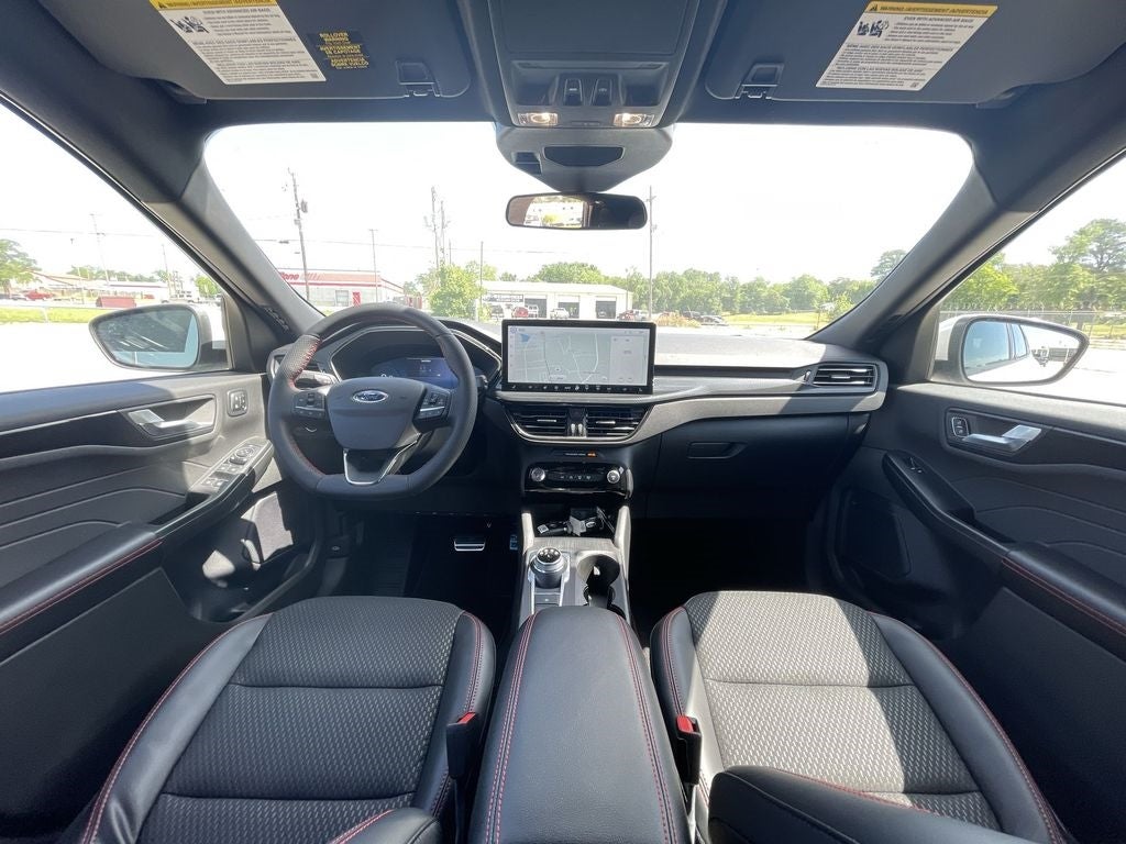 2023 Ford Escape ST-Line Select, TECH PACKAGE 2, PANOROOF